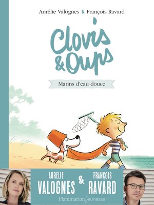 cover image of Marins d'eau douce